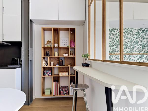 Appartement à vendre 2 pièces 31 m² Asnières-sur-Seine