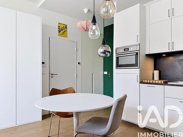 Appartement à vendre 2 pièces 31 m² Asnières-sur-Seine
