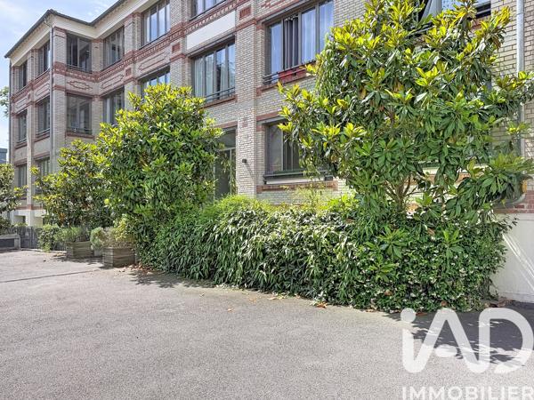 Appartement à vendre 2 pièces 31 m² Asnières-sur-Seine