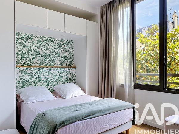 Appartement à vendre 2 pièces 31 m² Asnières-sur-Seine