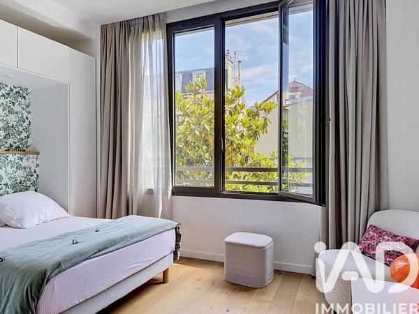 Appartement à vendre 2 pièces 31 m² Asnières-sur-Seine