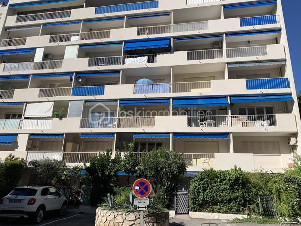 Appartement de 31,75 m²