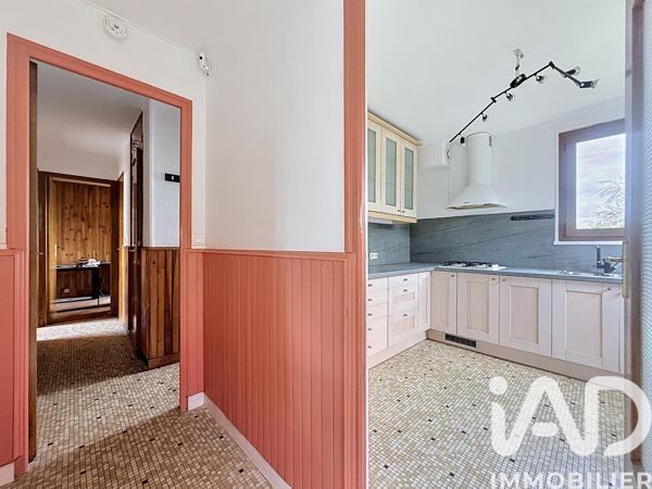 Maison à vendre 3 pièces 61 m² Mantes-la-Ville