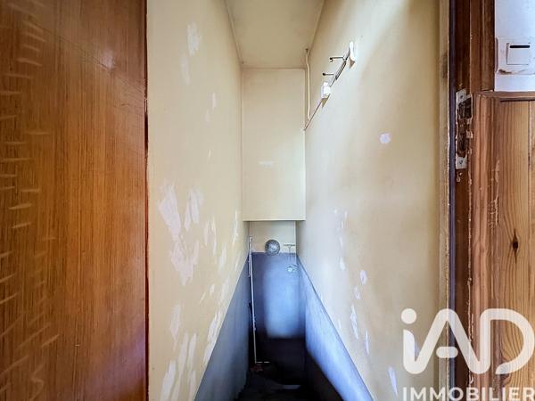 Maison à vendre 3 pièces 61 m² Mantes-la-Ville