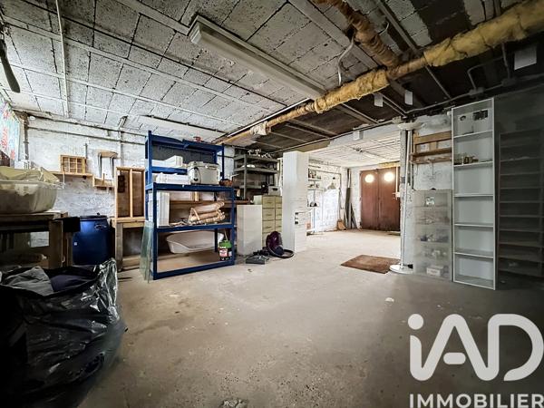Maison à vendre 3 pièces 61 m² Mantes-la-Ville