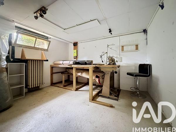 Maison à vendre 3 pièces 61 m² Mantes-la-Ville