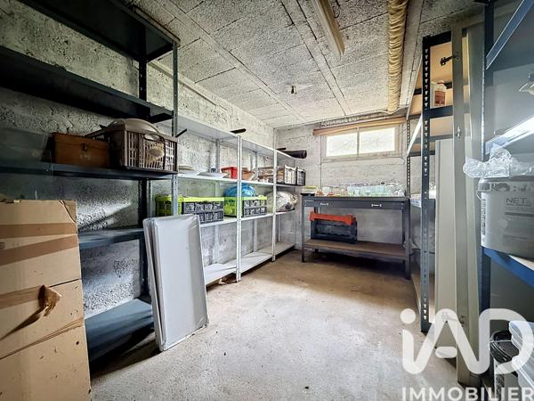 Maison à vendre 3 pièces 61 m² Mantes-la-Ville