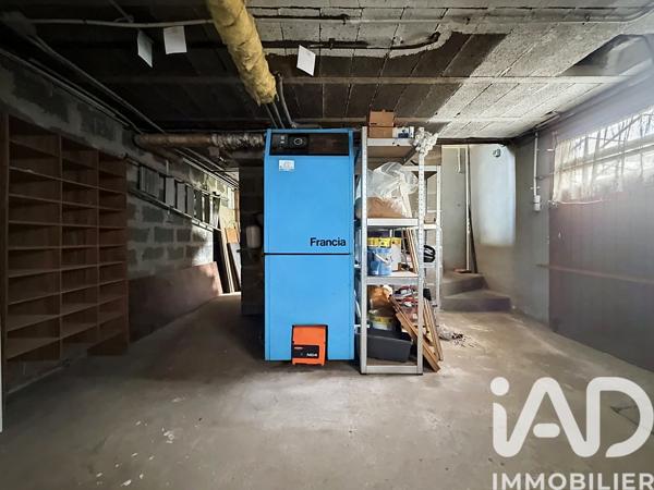 Maison à vendre 3 pièces 61 m² Mantes-la-Ville