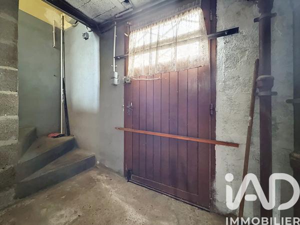 Maison à vendre 3 pièces 61 m² Mantes-la-Ville