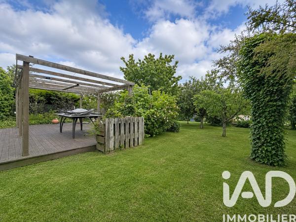 Maison à vendre 3 pièces 61 m² Mantes-la-Ville