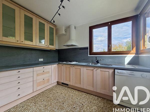 Maison à vendre 3 pièces 61 m² Mantes-la-Ville