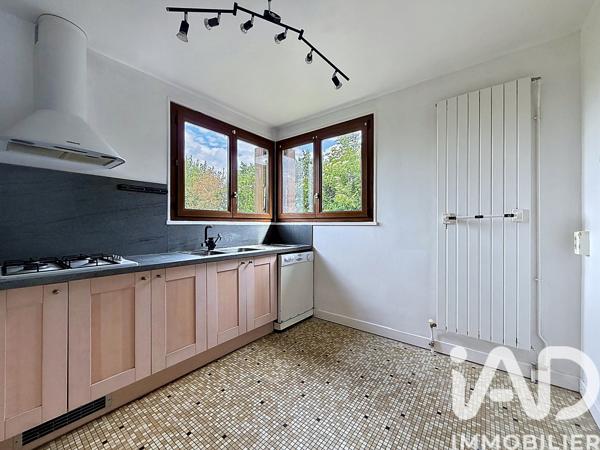Maison à vendre 3 pièces 61 m² Mantes-la-Ville