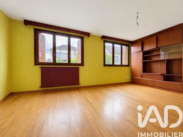 Maison à vendre 3 pièces 61 m² Mantes-la-Ville