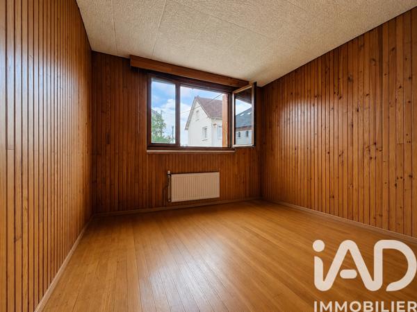 Maison à vendre 3 pièces 61 m² Mantes-la-Ville