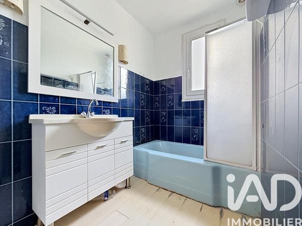 Maison à vendre 3 pièces 61 m² Mantes-la-Ville