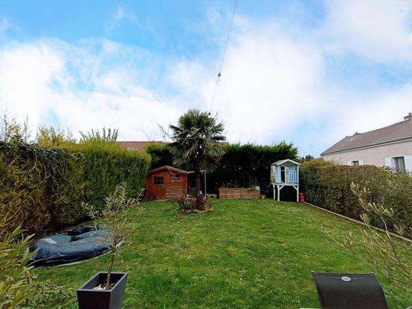 Maison Ecquevilly 6 pièce(s) 115 m2