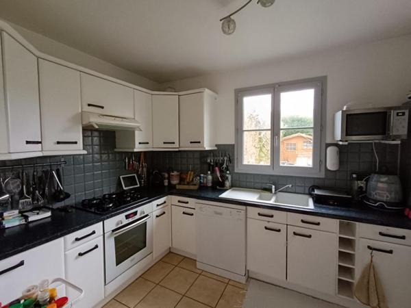 Maison Ecquevilly 6 pièce(s) 115 m2