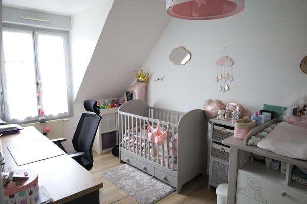 Maison Ecquevilly 6 pièce(s) 115 m2