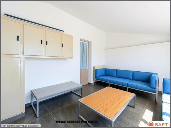 Proche commerces