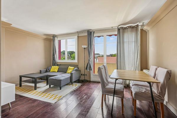Appartement Nanterre 3 pièce(s) 49 m2