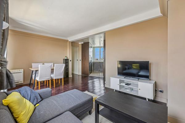 Appartement Nanterre 3 pièce(s) 49 m2