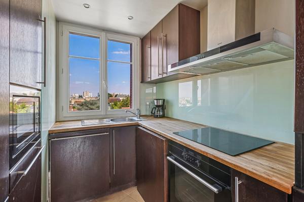 Appartement Nanterre 3 pièce(s) 49 m2