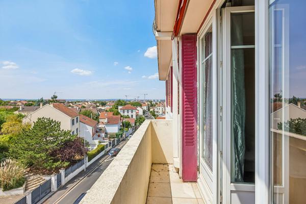 Appartement Nanterre 3 pièce(s) 49 m2