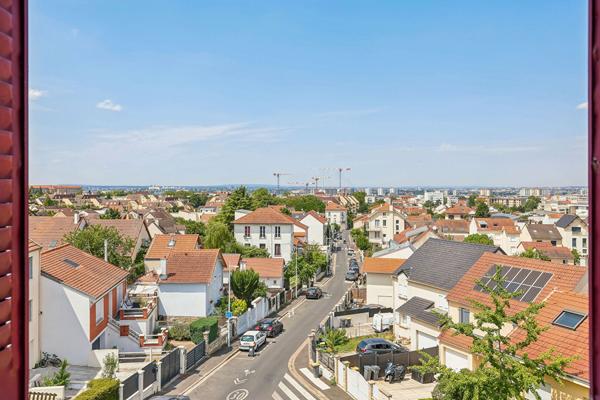 Appartement Nanterre 3 pièce(s) 49 m2