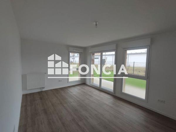 Location Appartement 3 pièces 64.43 m² - 3A RUE DU MARECHAL LECLERC Luisant 28600