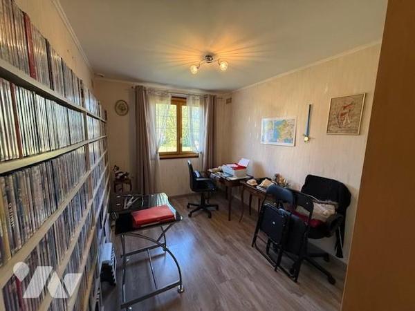 Valorbiquet St Cyr du Ronceray pavillon plain-pied 3 CH