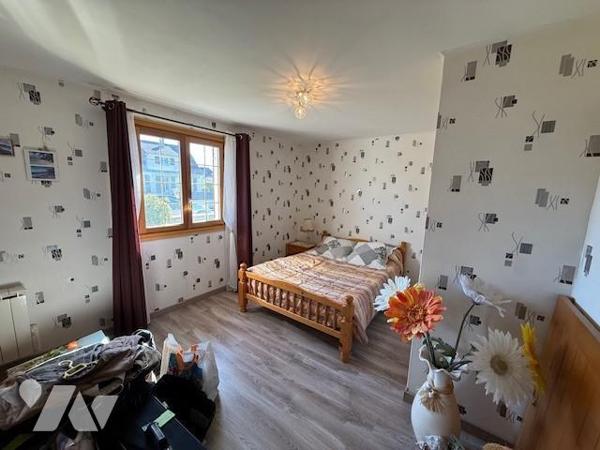 Valorbiquet St Cyr du Ronceray pavillon plain-pied 3 CH