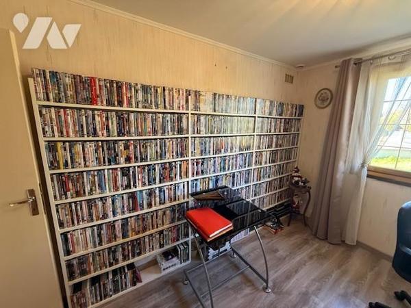 Valorbiquet St Cyr du Ronceray pavillon plain-pied 3 CH