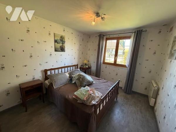 Valorbiquet St Cyr du Ronceray pavillon plain-pied 3 CH