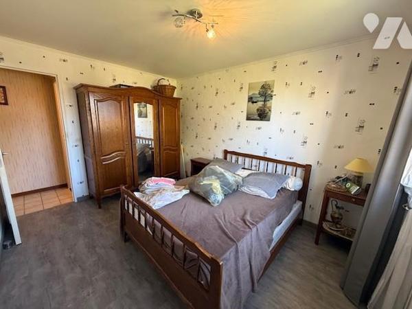 Valorbiquet St Cyr du Ronceray pavillon plain-pied 3 CH