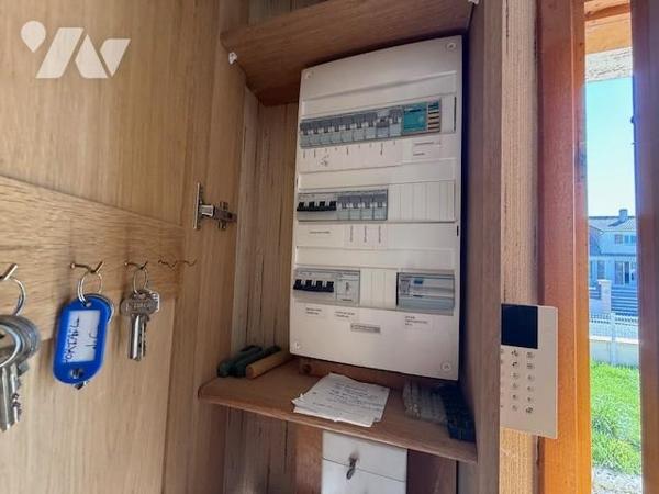 Valorbiquet St Cyr du Ronceray pavillon plain-pied 3 CH