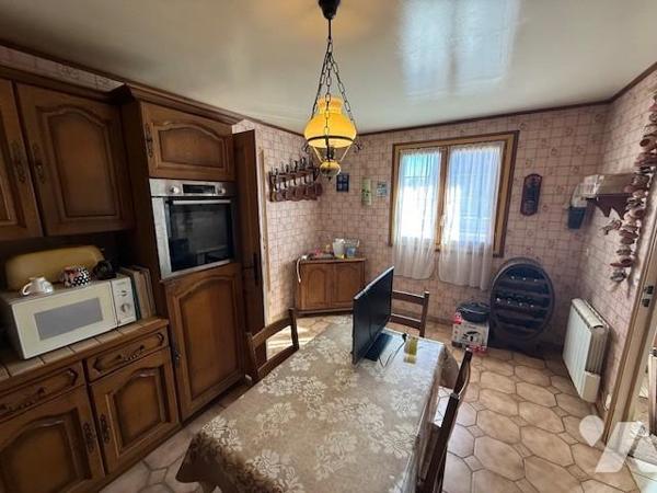 Valorbiquet St Cyr du Ronceray pavillon plain-pied 3 CH