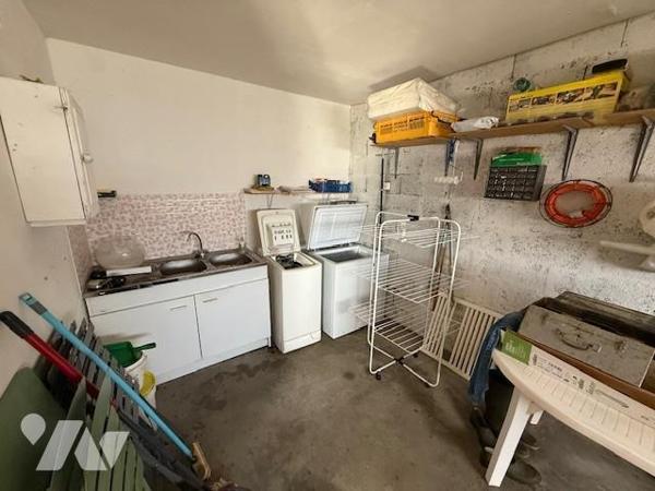 Valorbiquet St Cyr du Ronceray pavillon plain-pied 3 CH