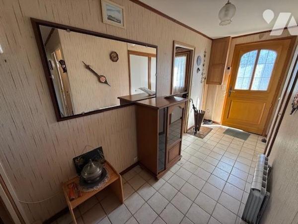 Valorbiquet St Cyr du Ronceray pavillon plain-pied 3 CH