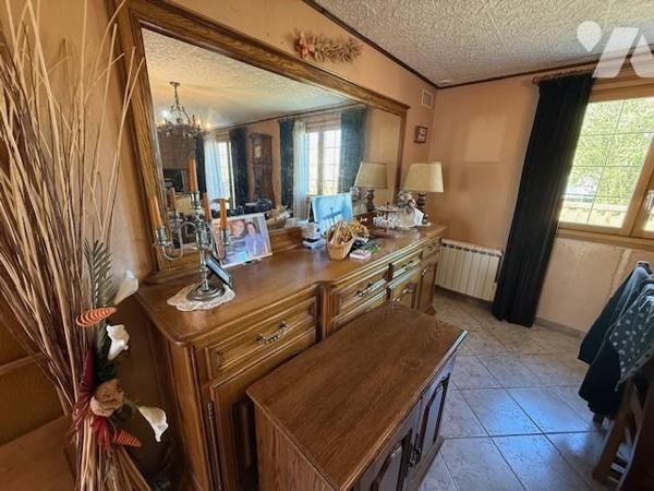 Valorbiquet St Cyr du Ronceray pavillon plain-pied 3 CH