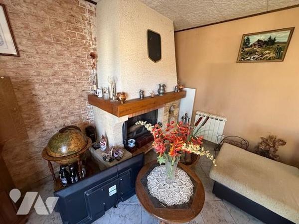 Valorbiquet St Cyr du Ronceray pavillon plain-pied 3 CH