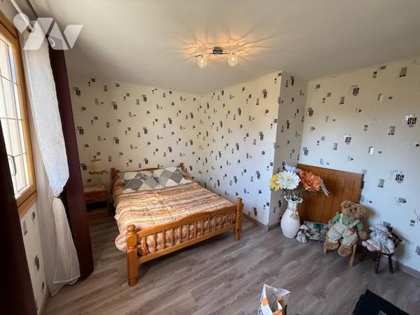 Valorbiquet St Cyr du Ronceray pavillon plain-pied 3 CH