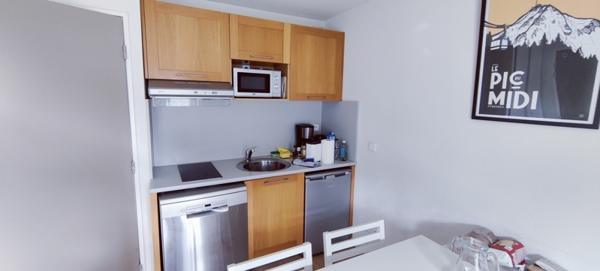 Appartement à vendre |  Luz-Saint-Sauveur |  3 pièces | 39 m²