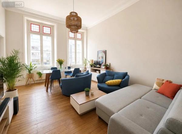 Achat - Appartement Angers 49000 4 pièces 89 m 2