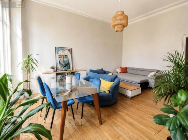 Achat - Appartement Angers 49000 4 pièces 89 m 2