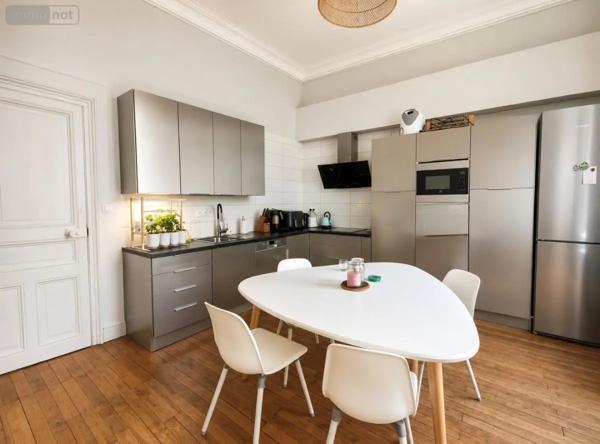 Achat - Appartement Angers 49000 4 pièces 89 m 2