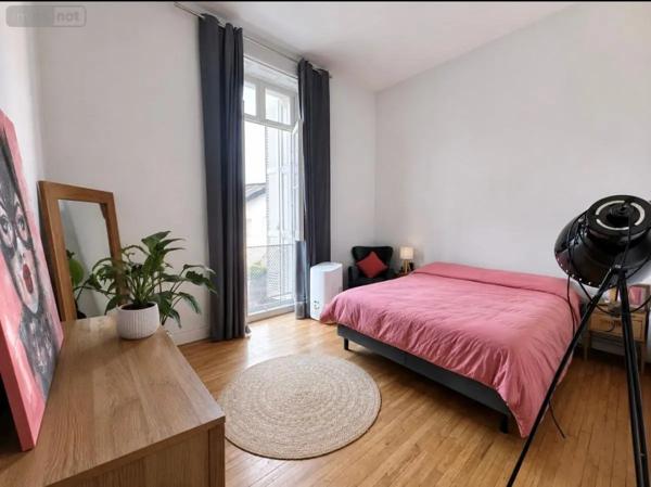Achat - Appartement Angers 49000 4 pièces 89 m 2