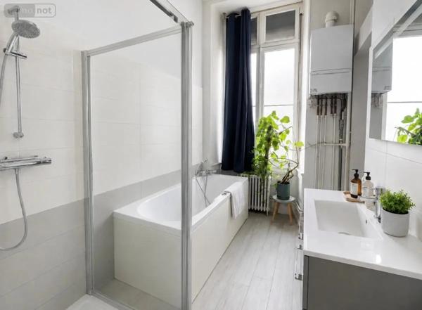 Achat - Appartement Angers 49000 4 pièces 89 m 2