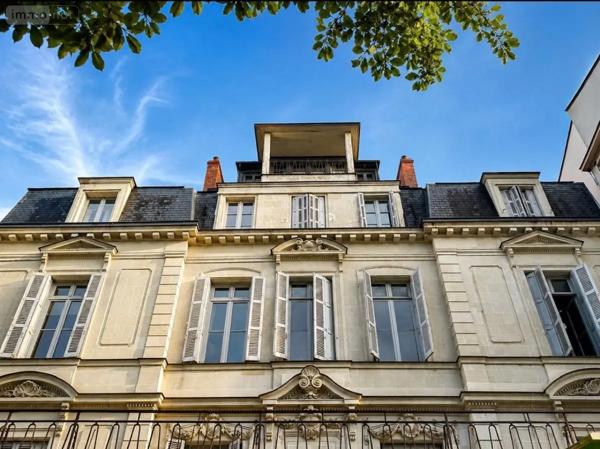 Achat - Appartement Angers 49000 4 pièces 89 m 2