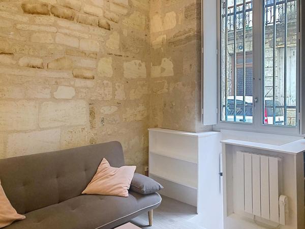 Studio de charme en souplex