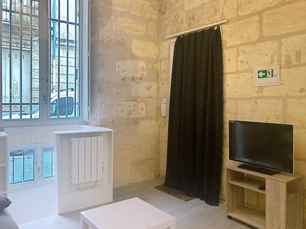 Studio de charme en souplex